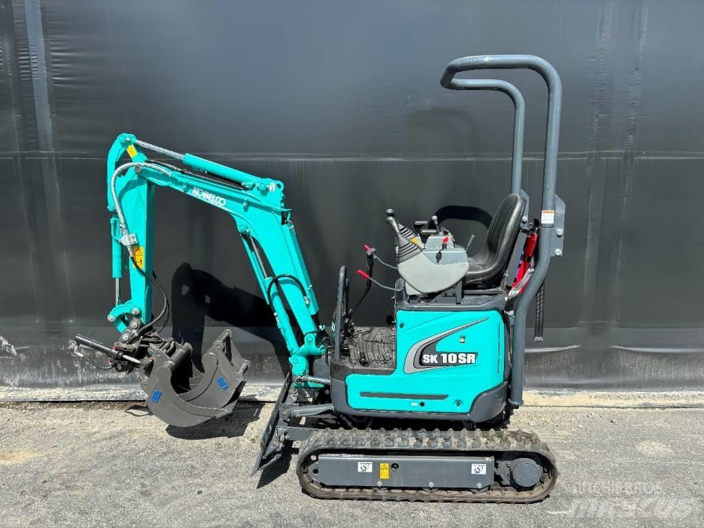 Kobelco SK10SR-2E Minikaivukoneet < 7t