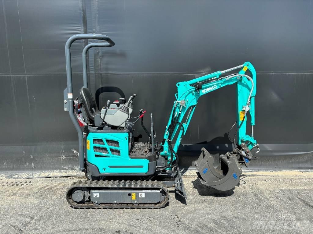 Kobelco SK10SR-2E Minikaivukoneet < 7t
