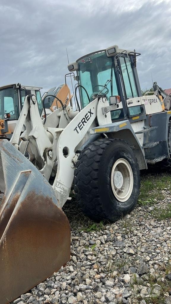 Terex 260 S Sähkö ja elektroniikka