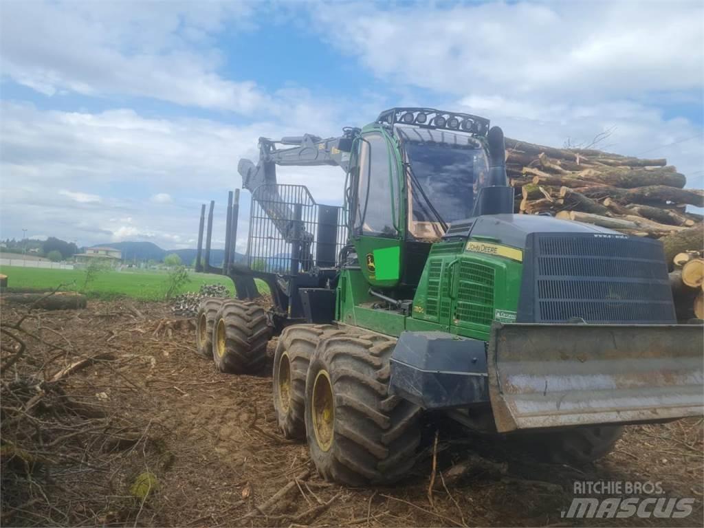 John Deere 1110 G Kuormatraktorit