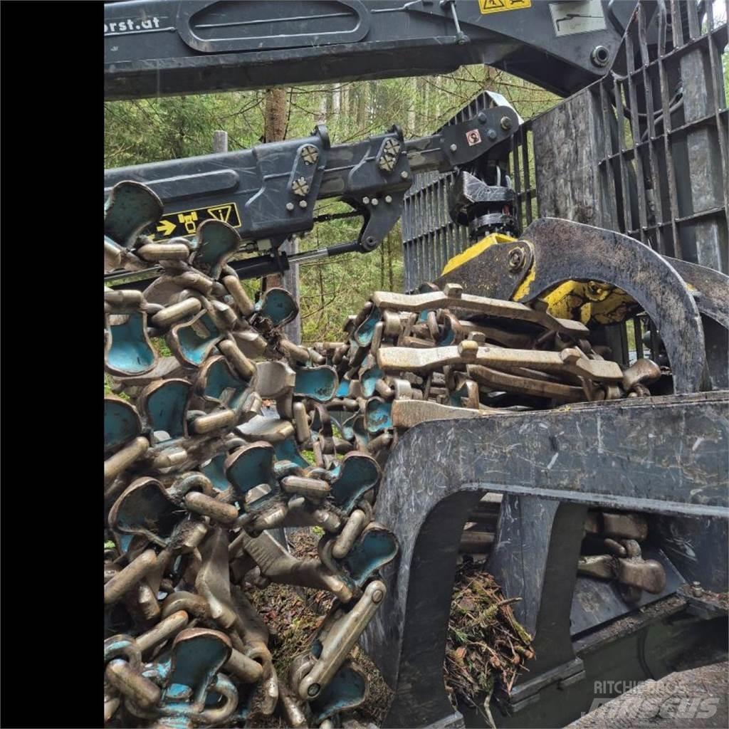 John Deere 1110 G Kuormatraktorit
