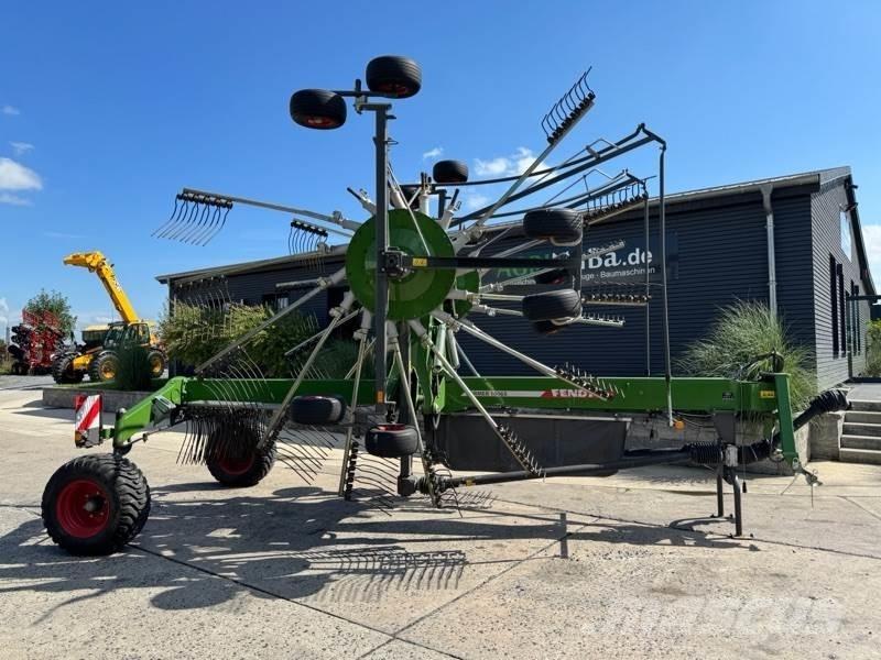 Fendt Former 10065 Swather-niittokoneet