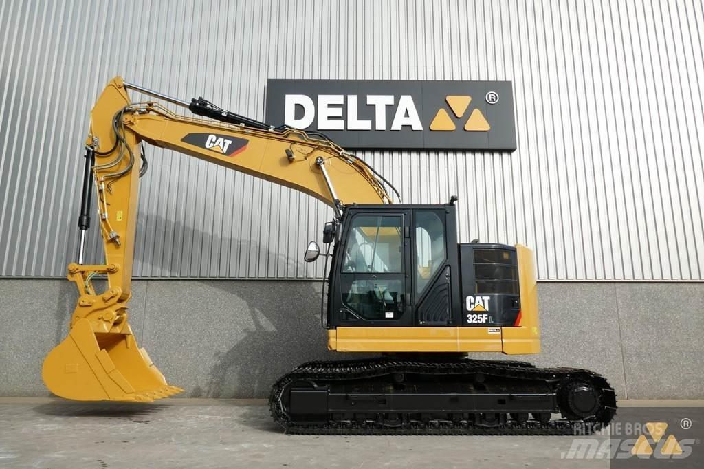 CAT 325F LCR Telakaivukoneet