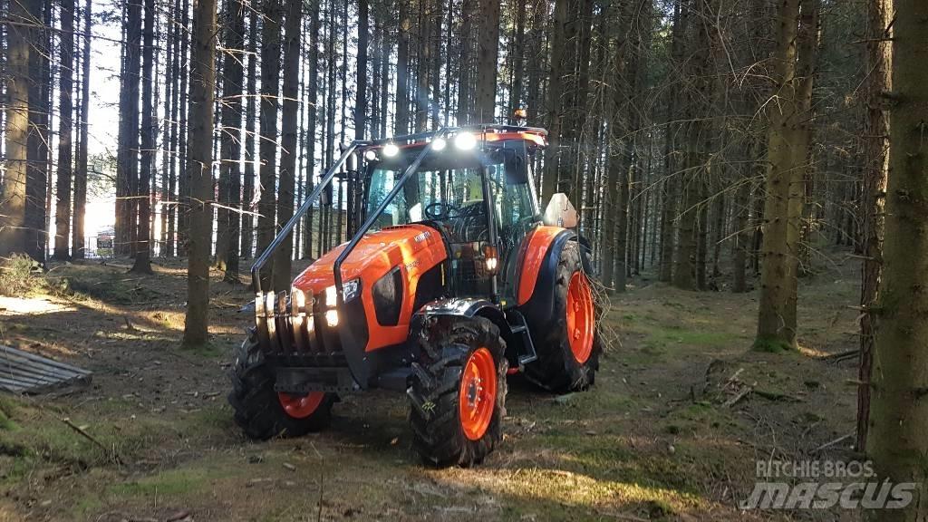 Kubota M 5-092 Traktorit