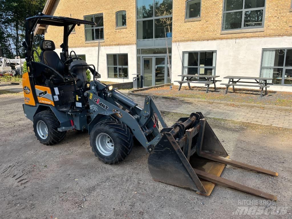 GiANT G 1500 X-tra Pienkuormaajat