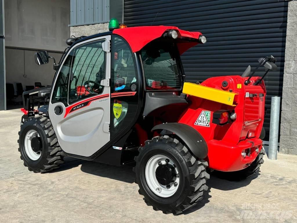 Manitou MT 625 H Kurottajat