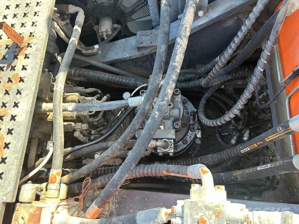 Doosan DX 300 LC-3 Telakaivukoneet