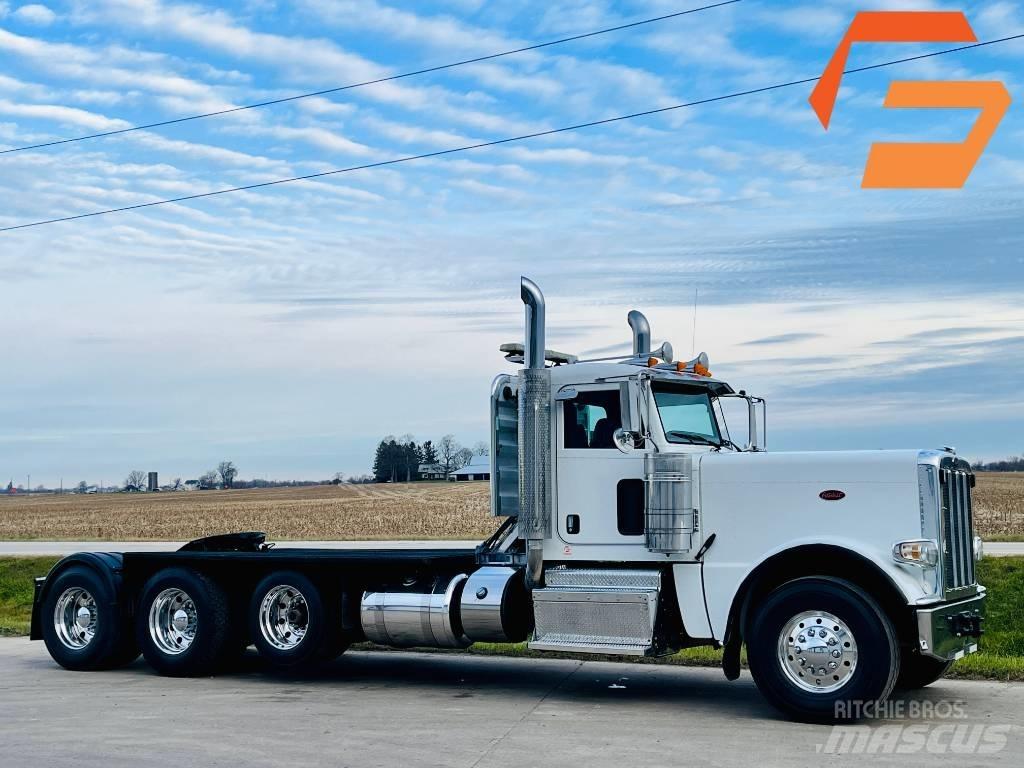 Peterbilt 389 Vetopöytäautot