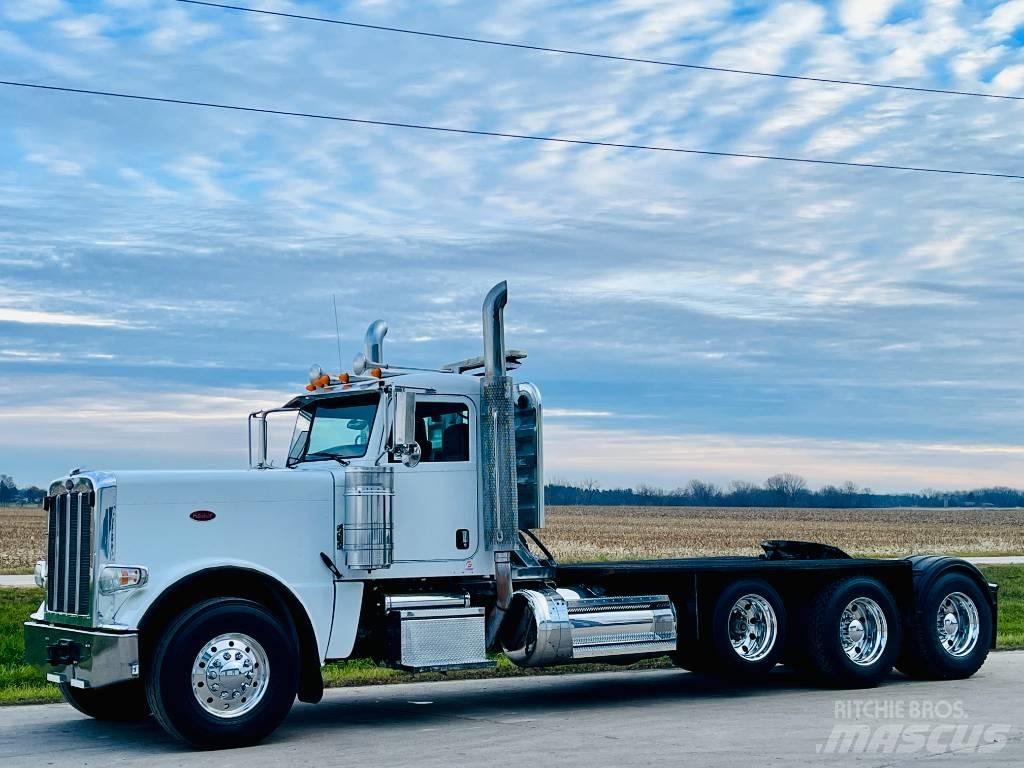 Peterbilt 389 Vetopöytäautot