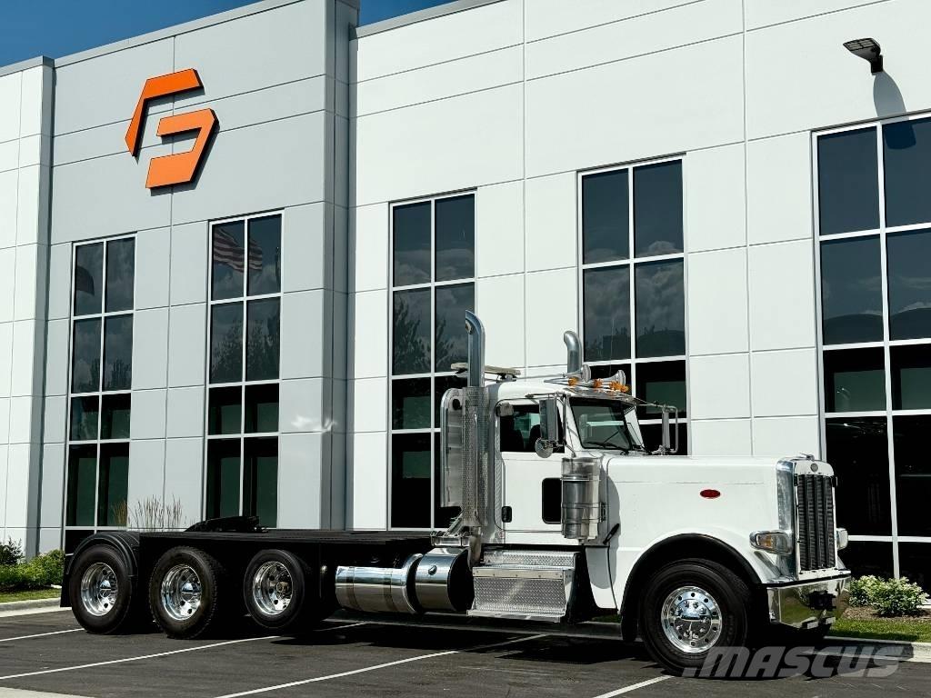 Peterbilt 389 Vetopöytäautot