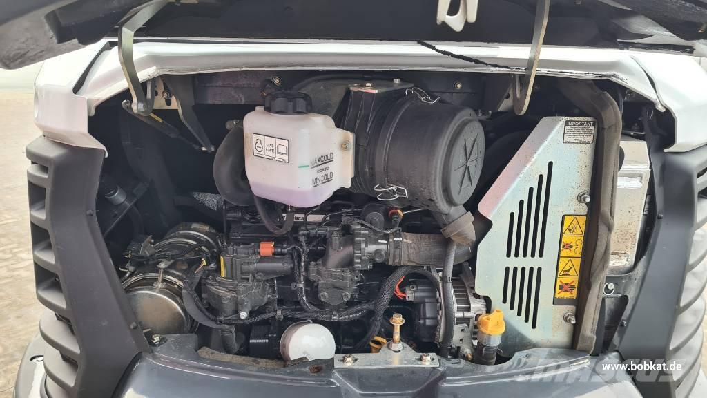 Bobcat E 60 Minikaivukoneet < 7t