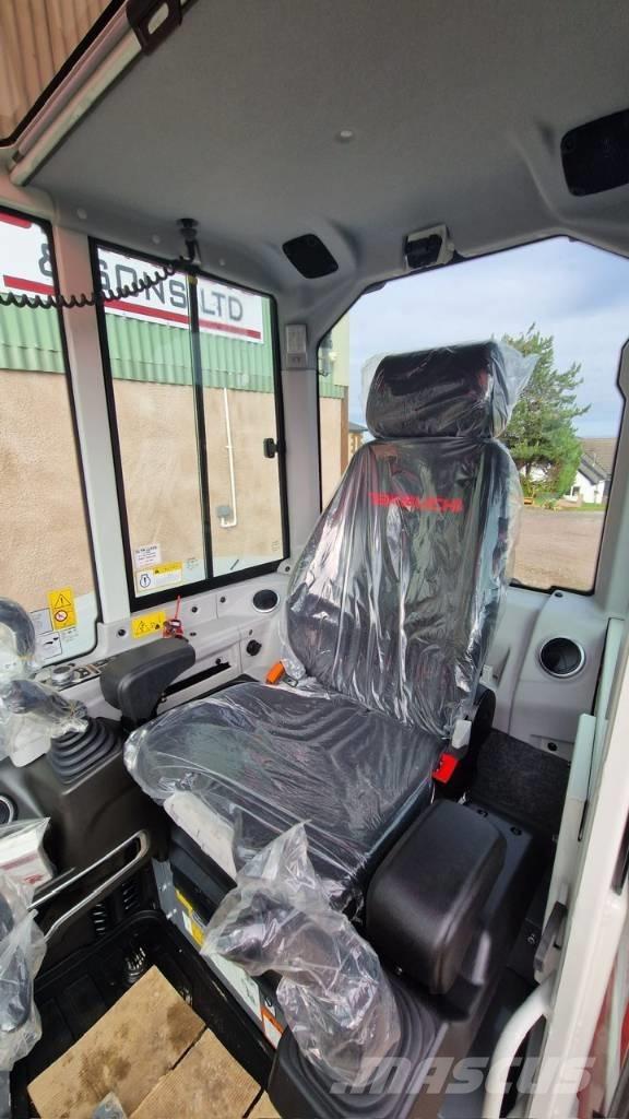 Takeuchi TB 350 R Midikaivukoneet 7t - 12t