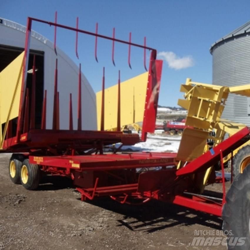 New Holland 1033 Muut heinä- ja tuorerehukoneet