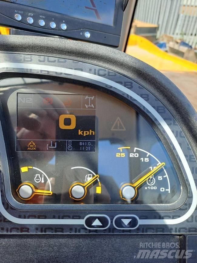 JCB 531-70 Kurottajat