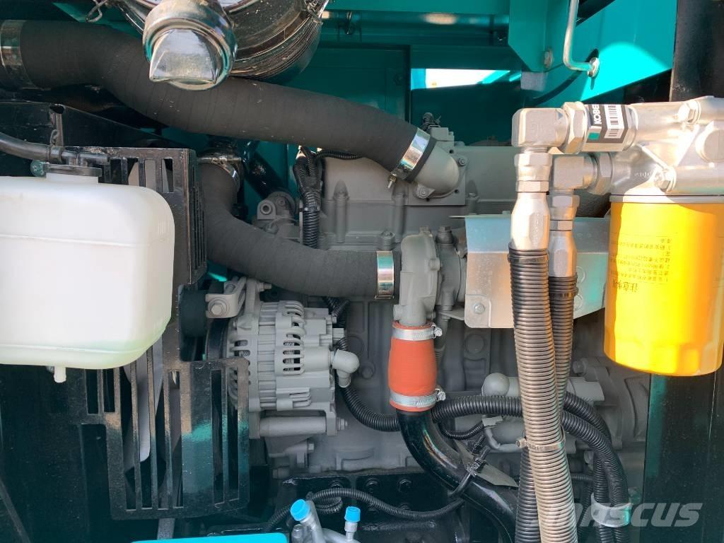 Kobelco SK 75 Telakaivukoneet