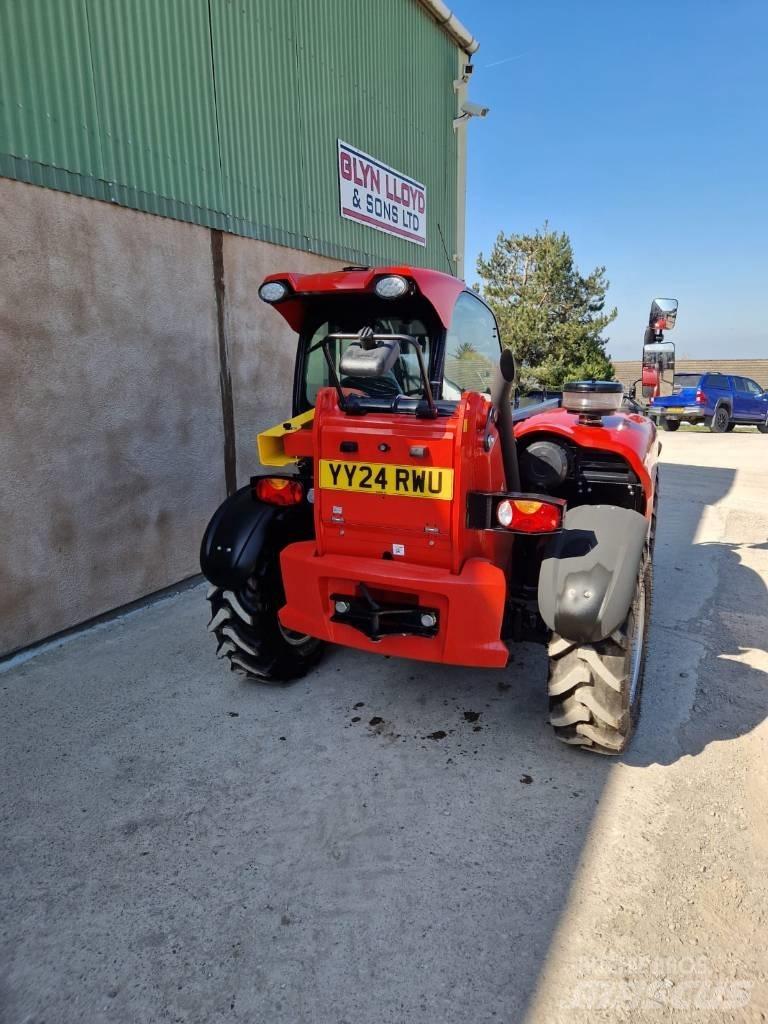 Manitou MLT 625-75 H Kurottajat