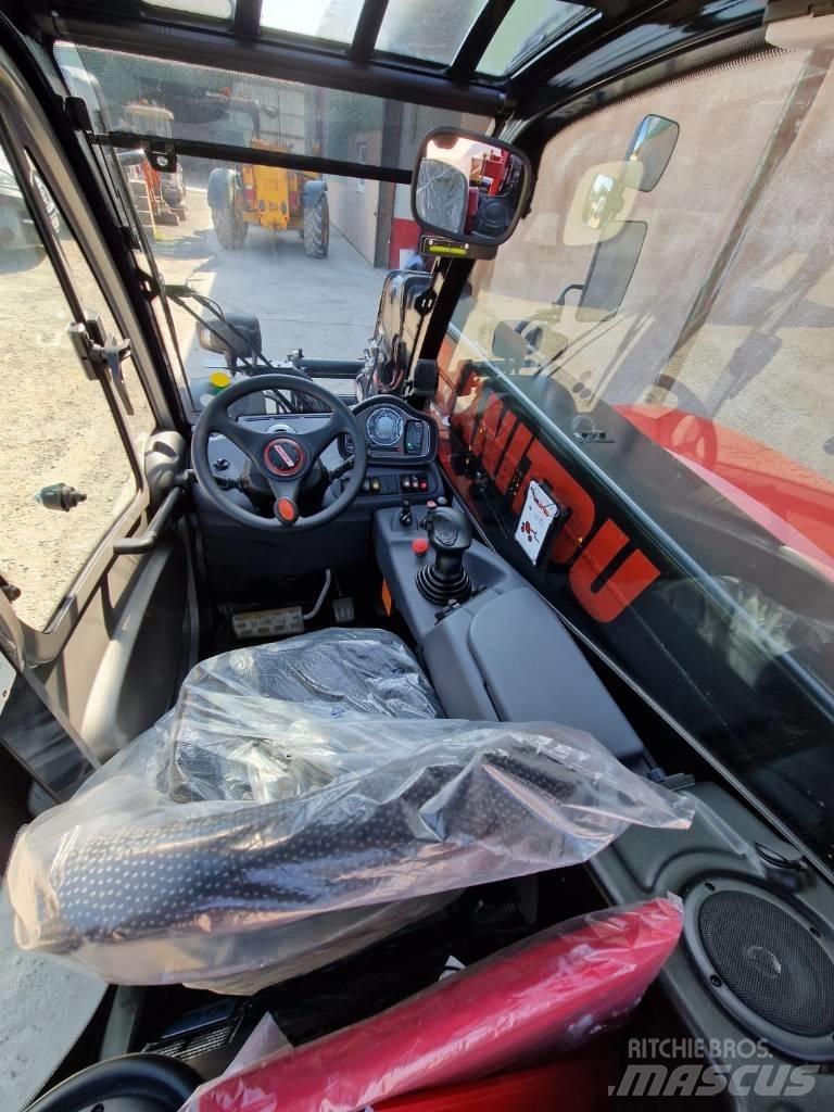 Manitou MLT 625-75 H Kurottajat