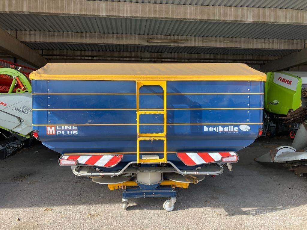 Bogballe M45W Z Lannoitteenlevittimet