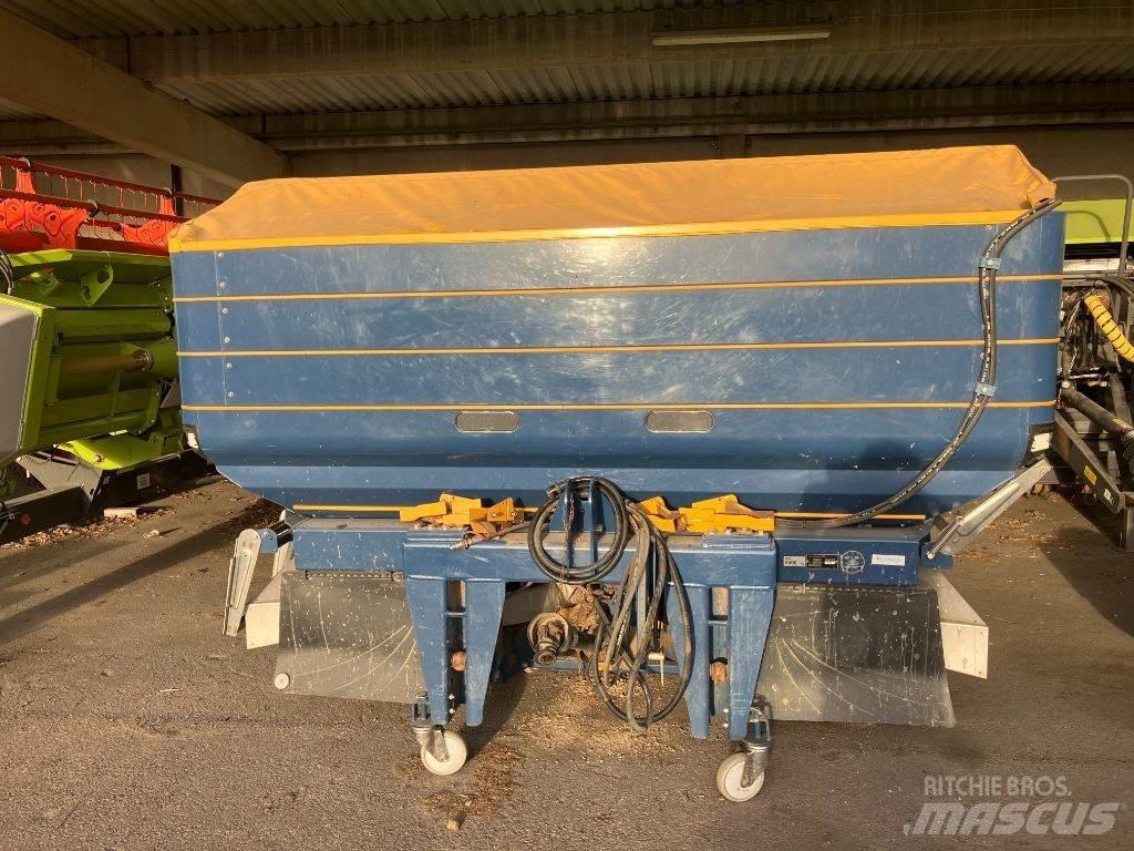 Bogballe M45W Z Lannoitteenlevittimet