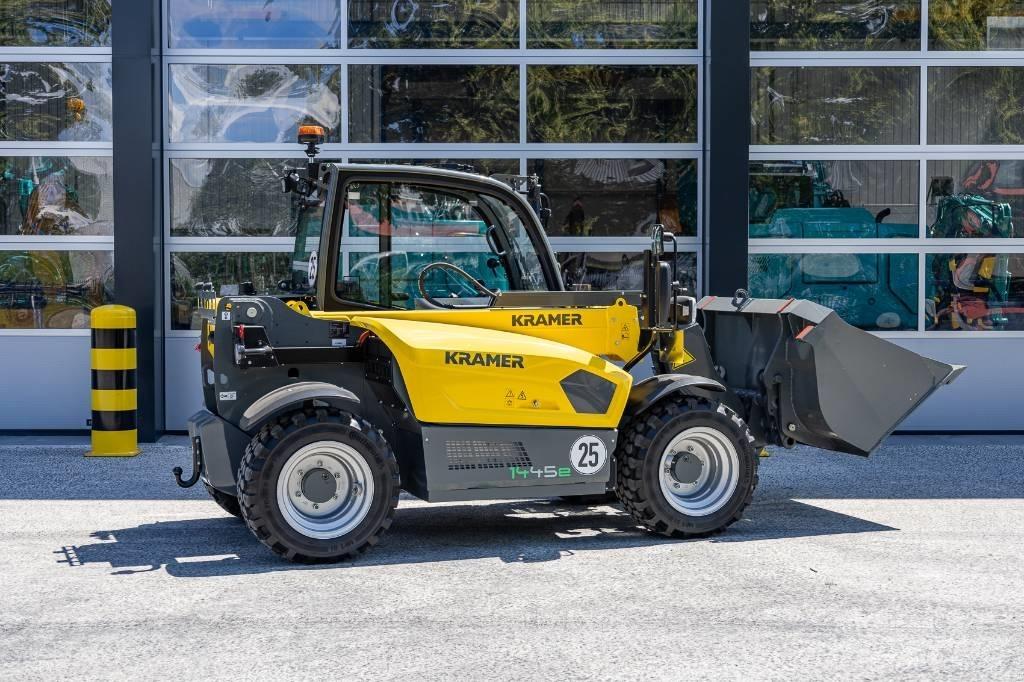 Kramer 1445 E Kurottajat