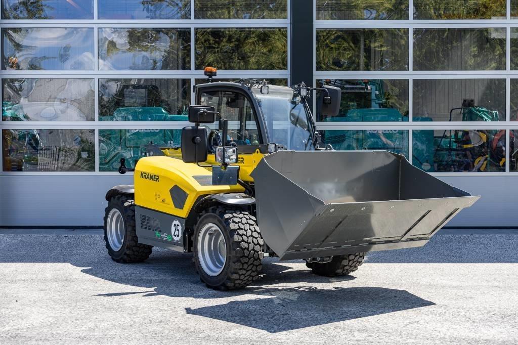 Kramer 1445 E Kurottajat