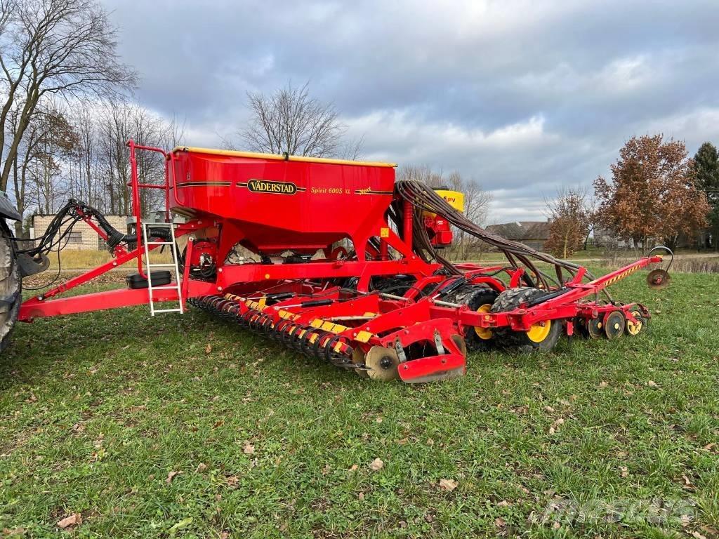 Väderstad Spirit600S Kylvökoneet