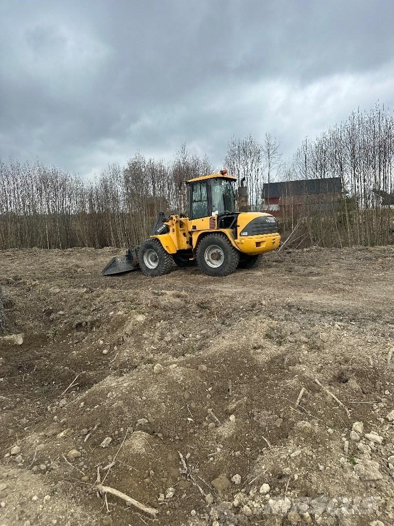 Volvo L 40 B TPS Pyöräkuormaajat