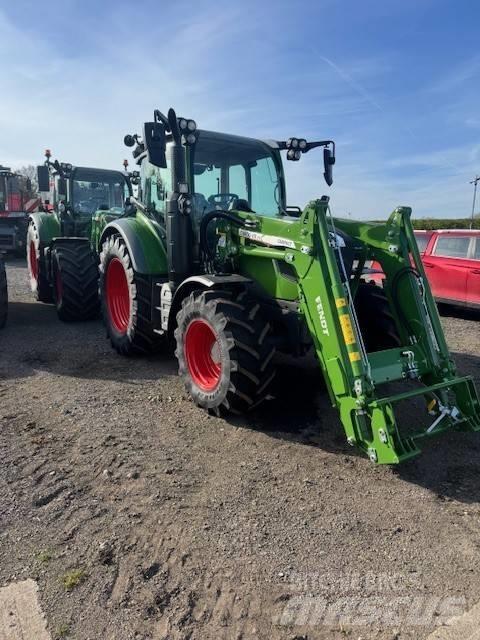 Fendt 312 Vario Traktorit