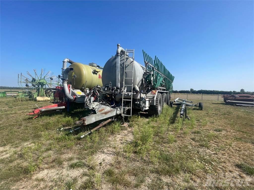 Kotte PTR 24 Lietteen levittimet