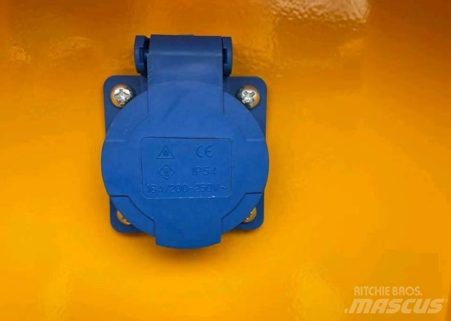  Pheatonn 60KVA Dieselgeneraattorit