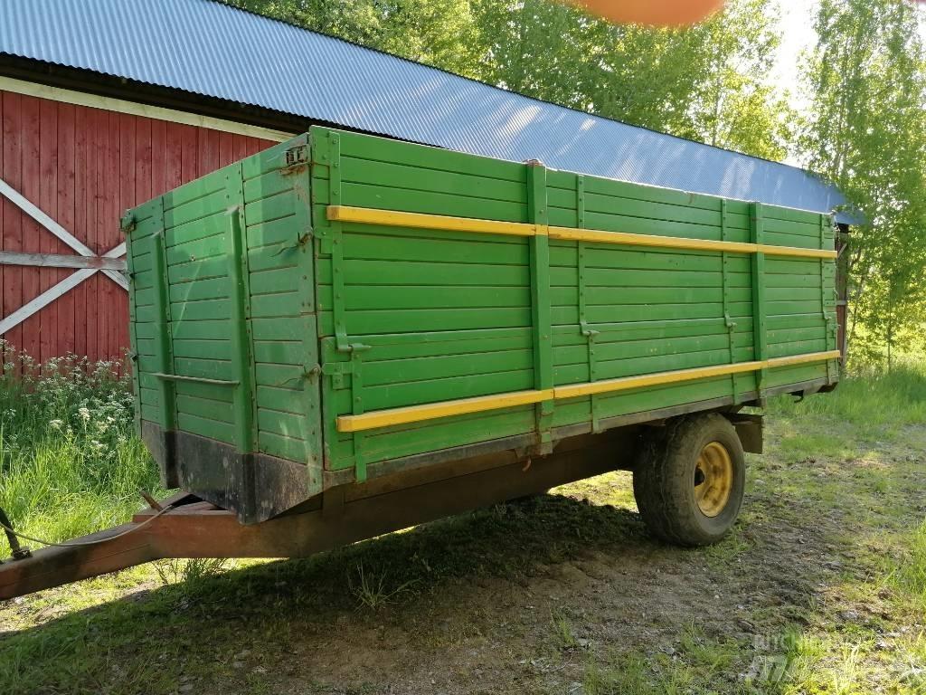  Perävaunu n. 10m3 Viljavaunut