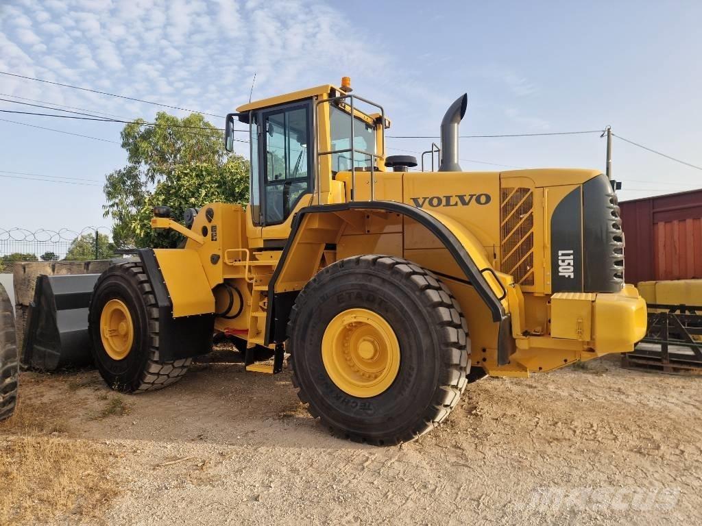 Volvo L 150 F Pyöräkuormaajat
