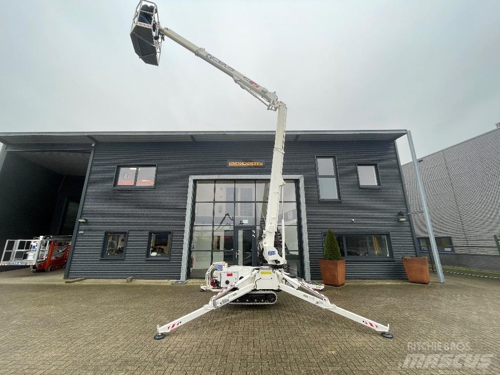 Cela DT 15 SOLD Kuukulkijat