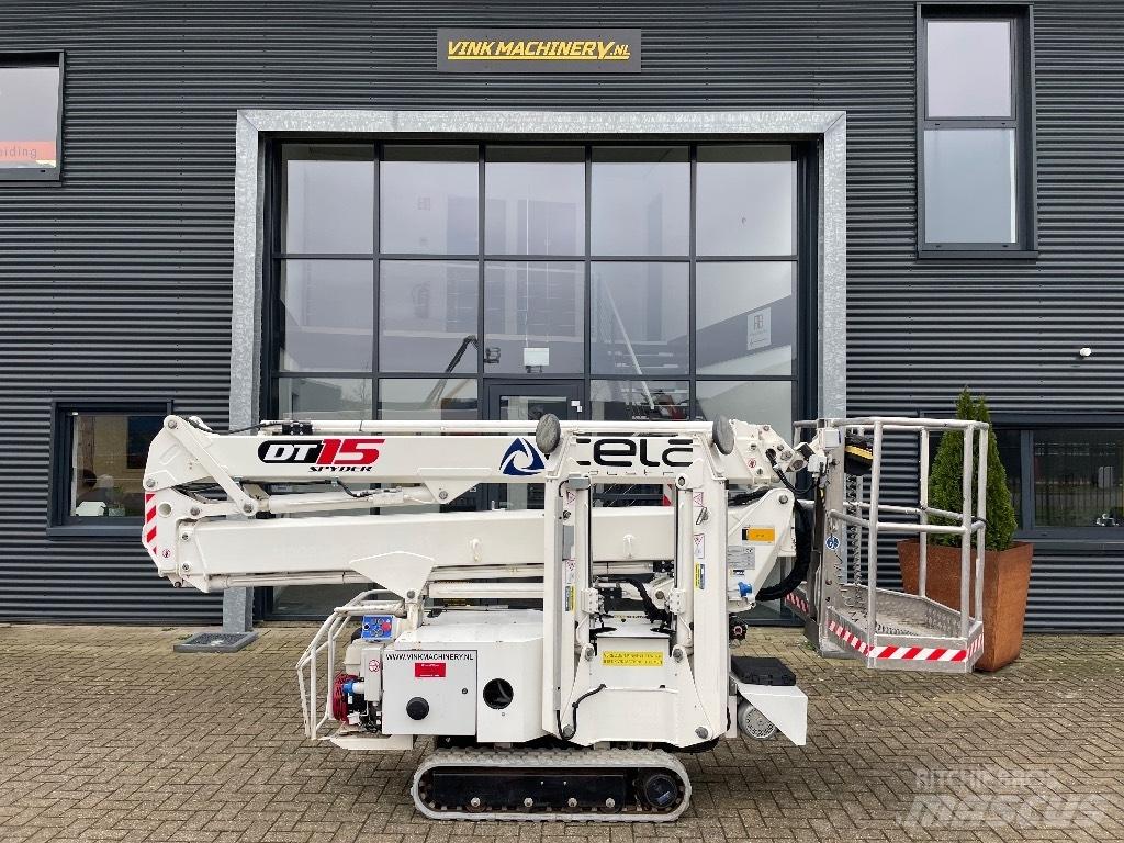 Cela DT 15 SOLD Kuukulkijat