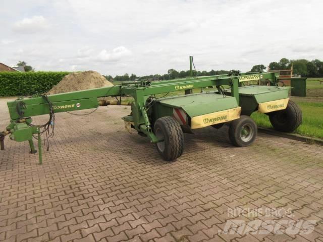 Krone AMC 4000 CV Niittokoneet