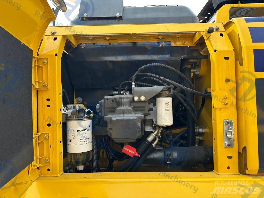 Komatsu PC 210-8 Telakaivukoneet