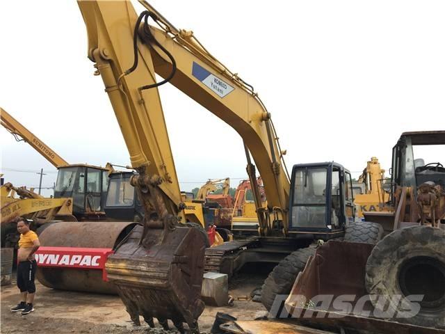 Kobelco SK 220 Telakaivukoneet