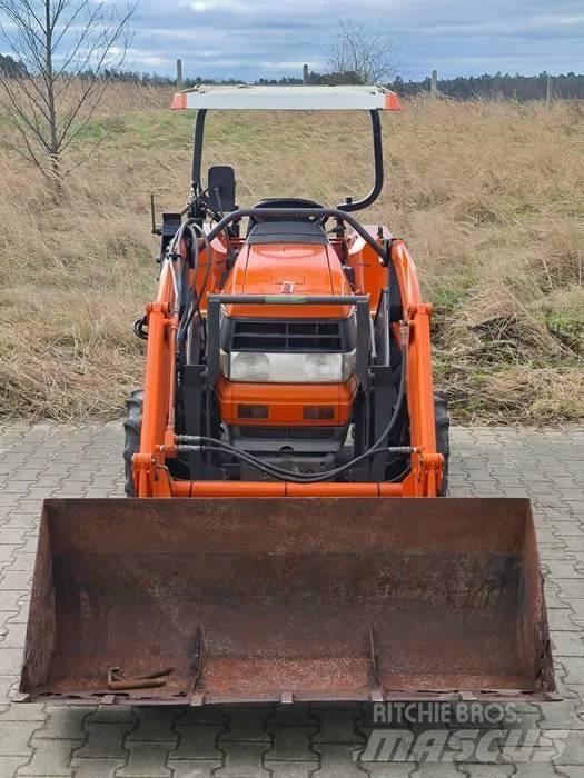 Kubota GL 25 Taajamatraktorit