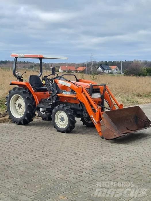 Kubota GL 25 Taajamatraktorit