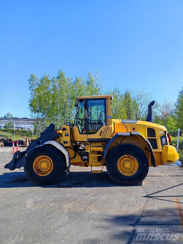 Volvo L 90 G Pyöräkuormaajat