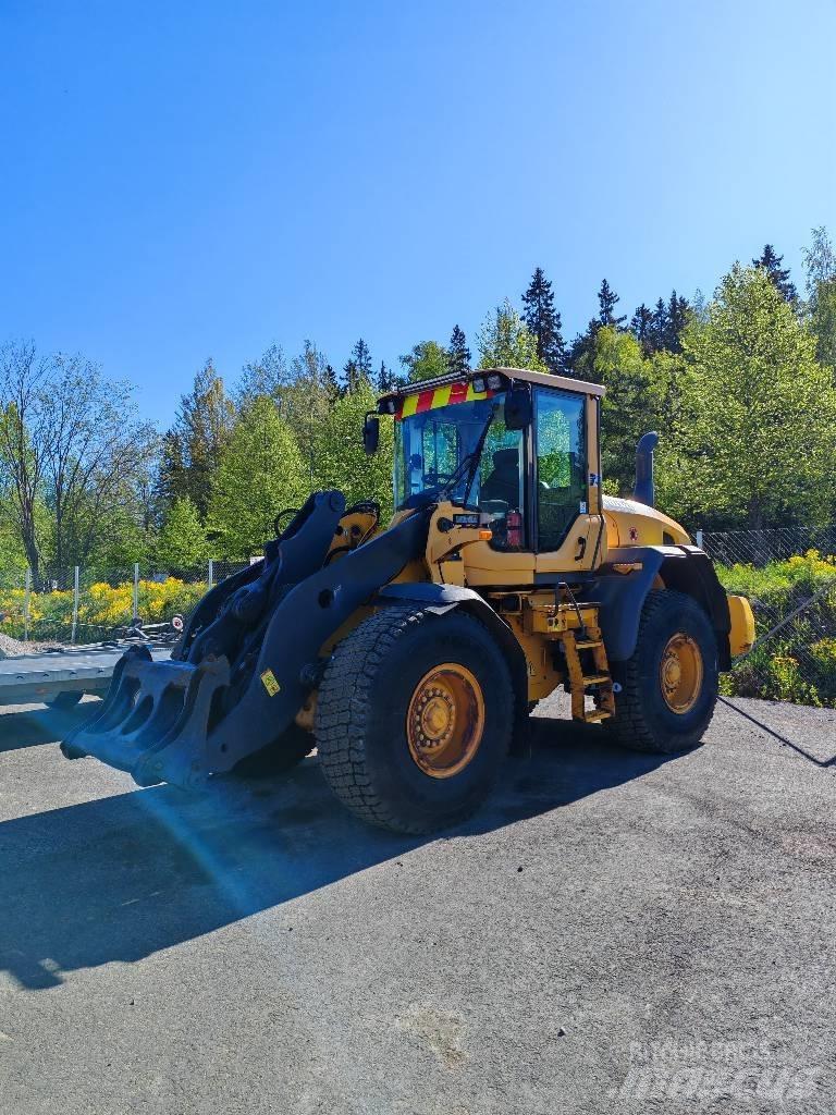 Volvo L 90 G Pyöräkuormaajat
