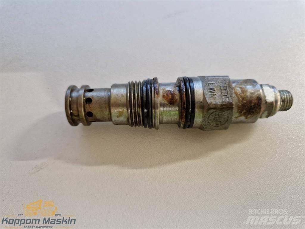 Eco Log 6001393 Hydrauliikka