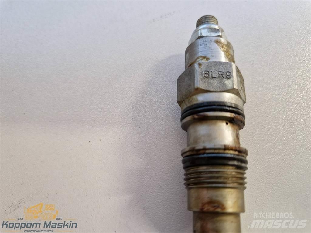 Eco Log 6001393 Hydrauliikka