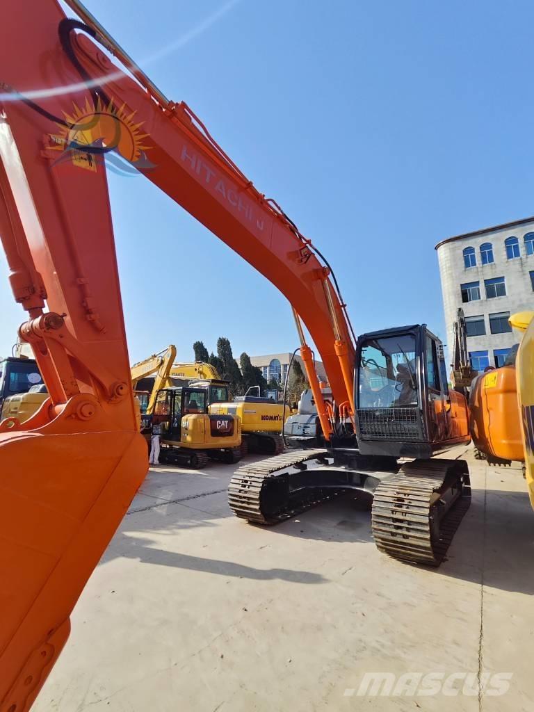 Hitachi ZX 210 Telakaivukoneet