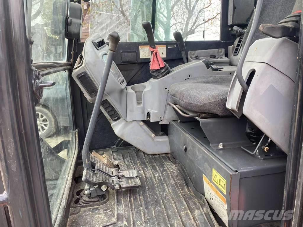 Kubota KX 155 Minikaivukoneet < 7t