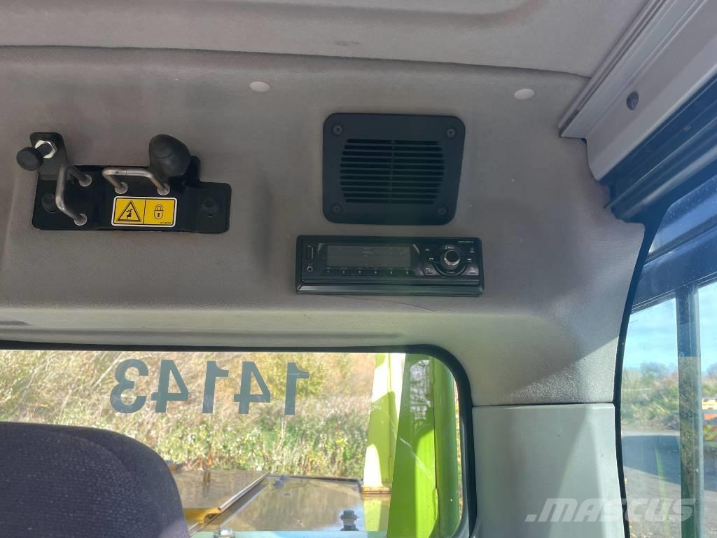 CAT 313 F L Telakaivukoneet