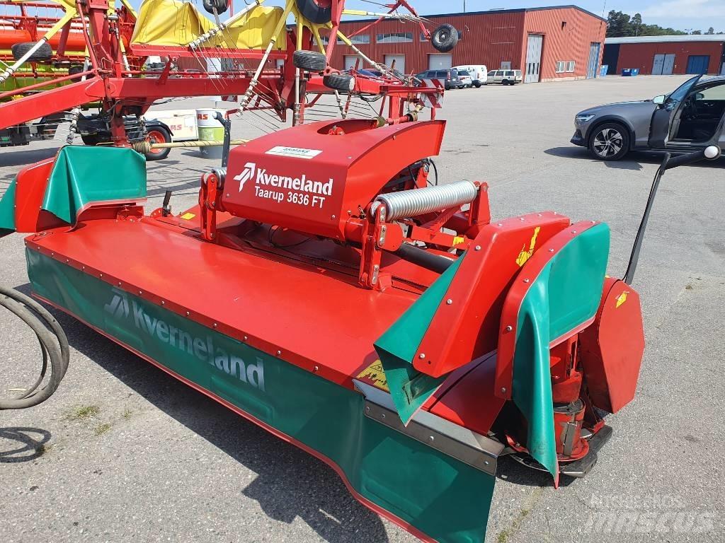 Kverneland 3636 FT Niittomurskaimet