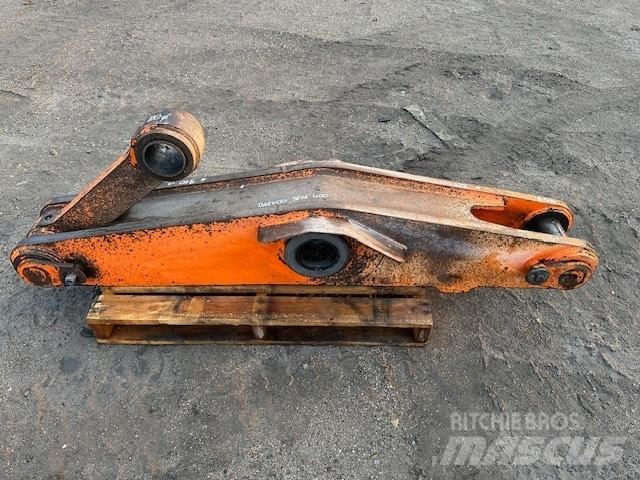 Daewoo Mega 400 V Kauhat