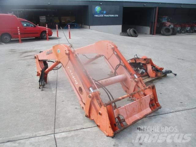 Kubota LA1403 Loader Traktorit