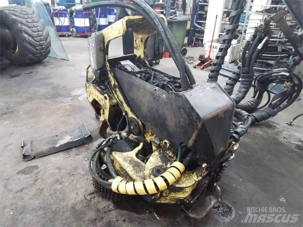 Timberjack H270R Hakkuupäät